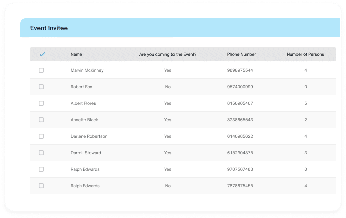 Efficient Data Collection with TableFlow's Web Form Import Feature