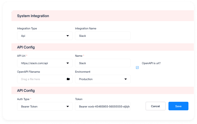 Integrations